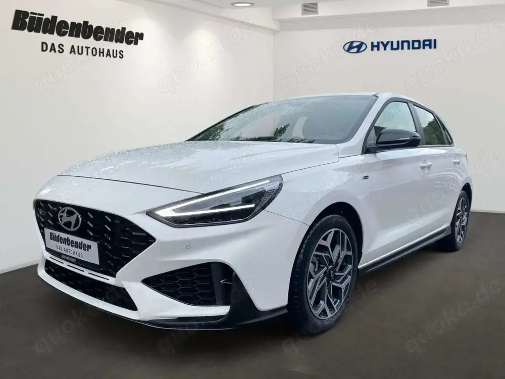 Hyundai i30 N Line