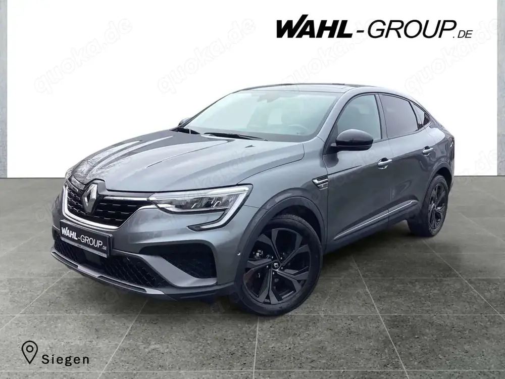 Renault Arkana R.S. LINE TCE 160 EDC *GLASDACH*KAMERA*