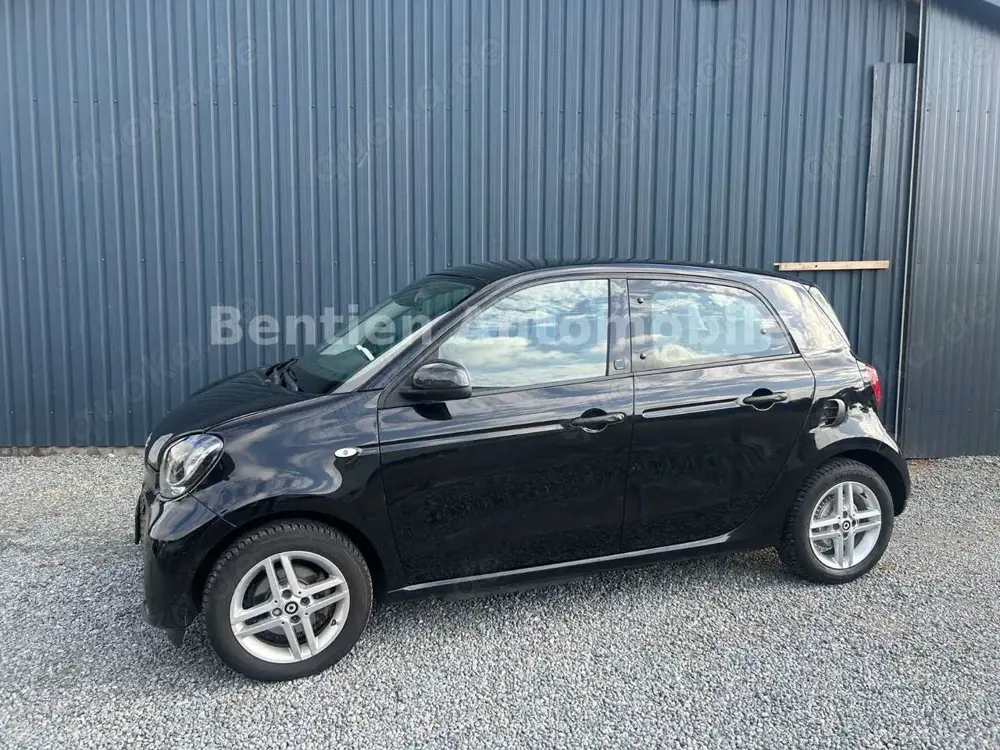 smart forFour forfour electric drive / EQ