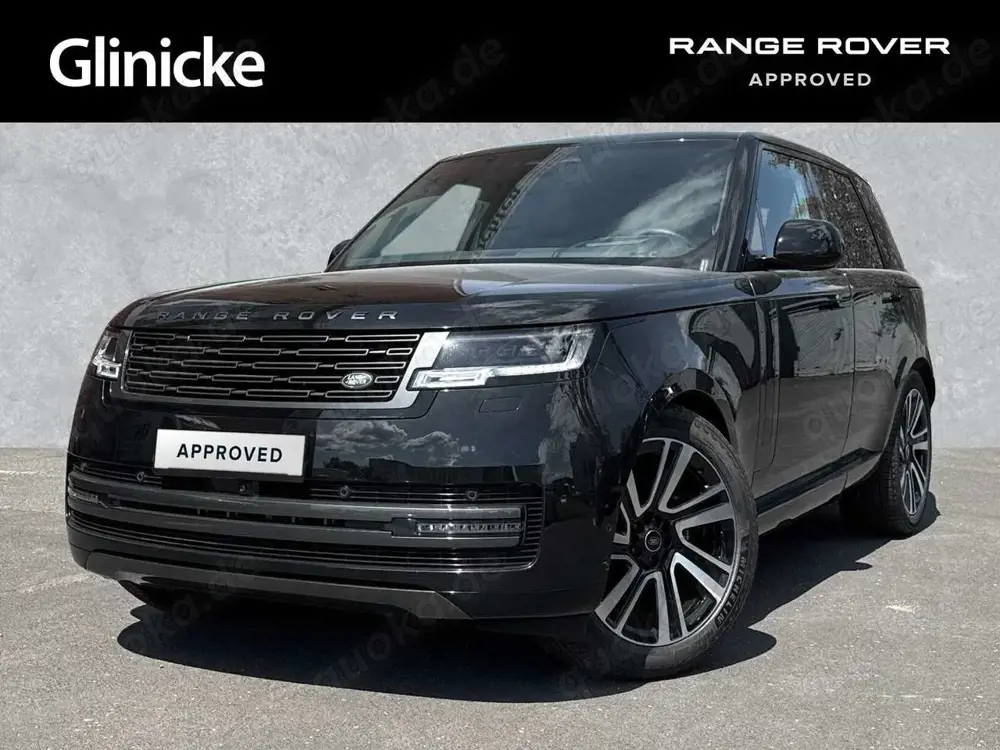 Land Rover Range Rover D350 HSE / Shadow Paket / AHK