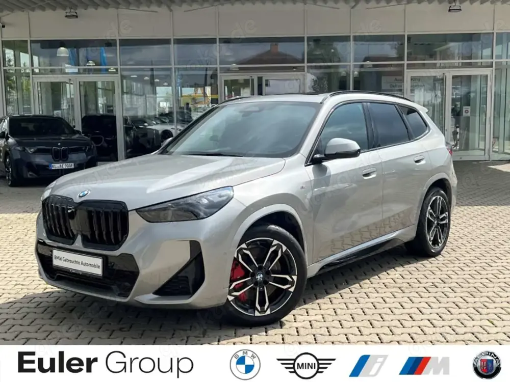 BMW X1 18i M-Sport PRO SR19'' Pano Ad-M-Fw. AdLED PA El.