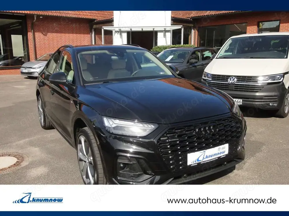 Audi Q5 Q5 Sportback 40 TDI S line quattro S tronic