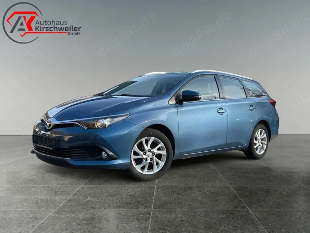Toyota Auris 1.2 Turbo Touring Sports Comfort