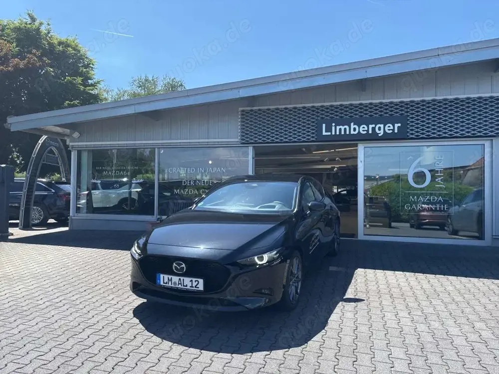 Mazda 3 5HB 2.5L e-SKYACTIV G 140ps 6AT FWD Centre-Line DE