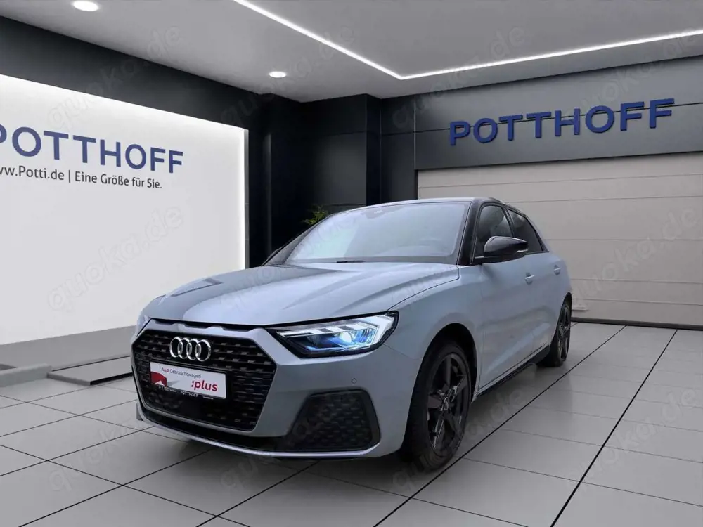 Audi A1 25 TFSI LED PDC KLIMA SITZHZG