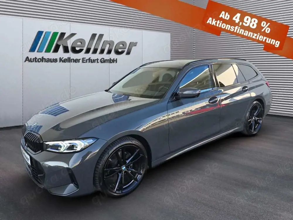 BMW 320 d xDr. Tour. M Sport+ACC+LED+STANDH.+HARMANNK.19Z