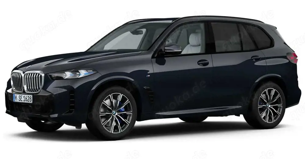 BMW X5 xDrive30d M Sportpaket LED+AHK+HK+SHZ vh