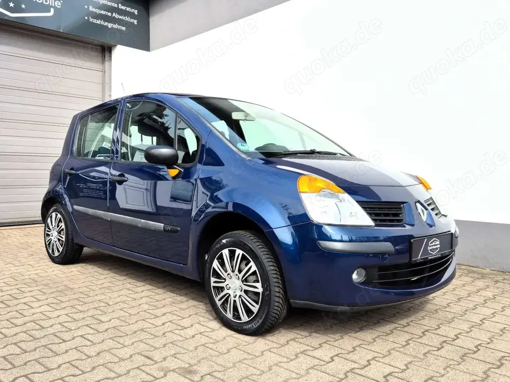 Renault Modus Cite |Klima|HU-neu|