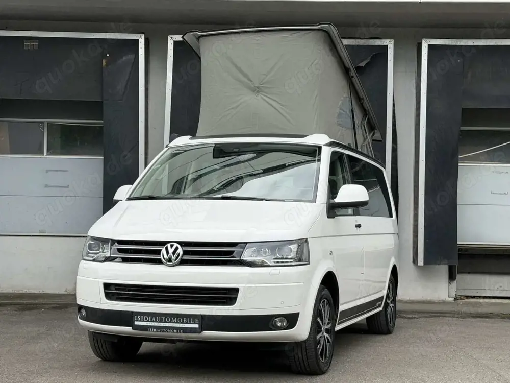 Volkswagen T5 California Beach Edition 4-Motion Xenon AHK