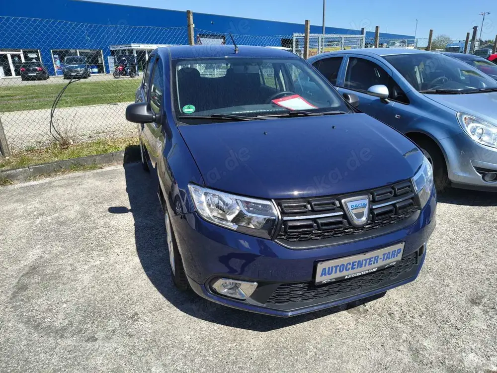 Dacia Sandero Essential
