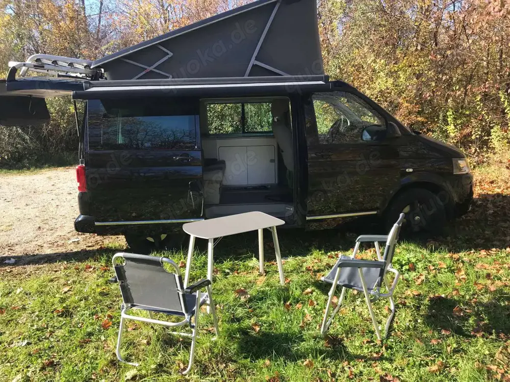 Volkswagen T5 California VW Bus 4Motion California 7HMA