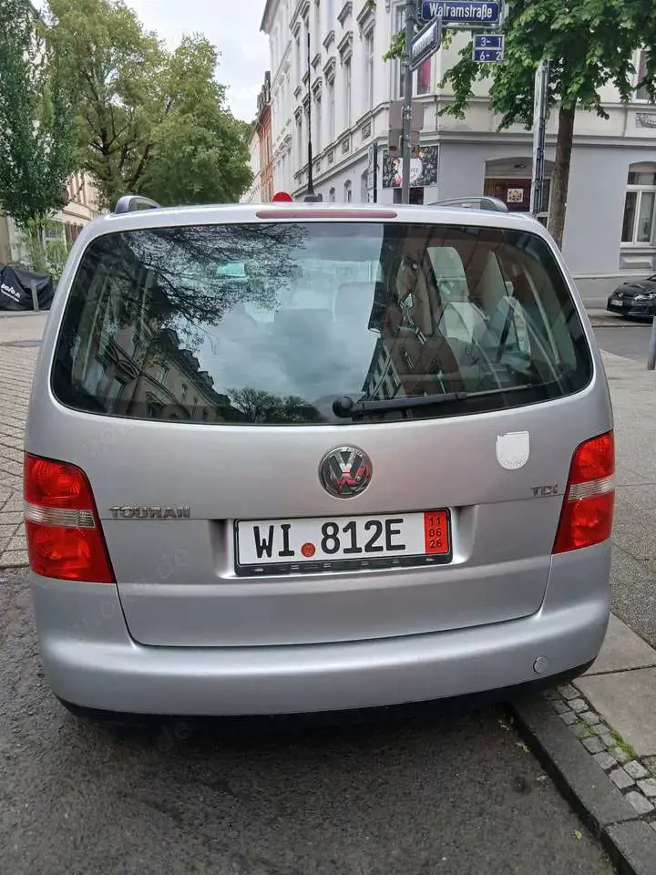 Volkswagen Touran 1.9 TDI Conceptline