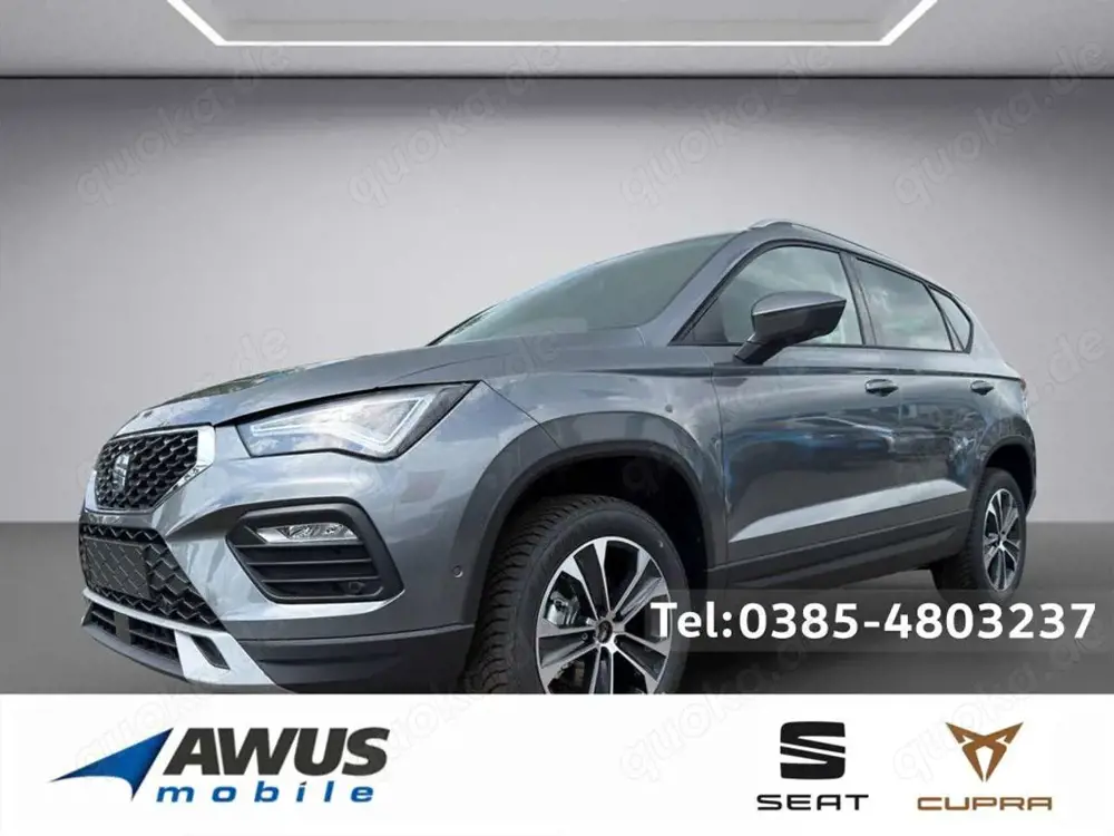 SEAT Ateca Road Edition SHZ NAVI AHK ACC FACEL. LED