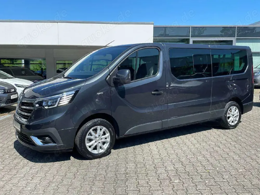 Renault Trafic Combi dCi 150 EDC L2H1