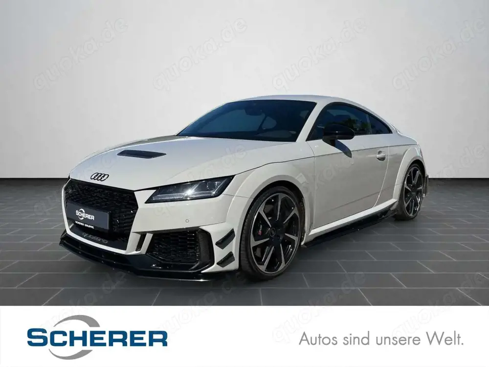 Audi TT RS