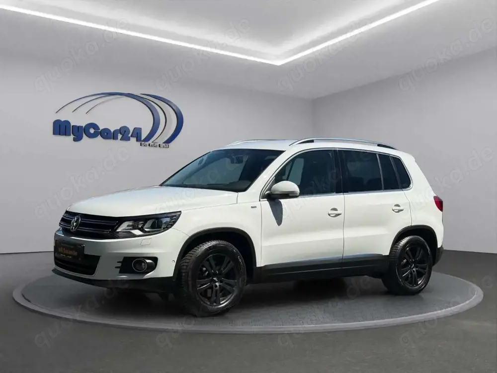 Volkswagen Tiguan I Autom. I CarPlay I AHK I SZH I 4Season