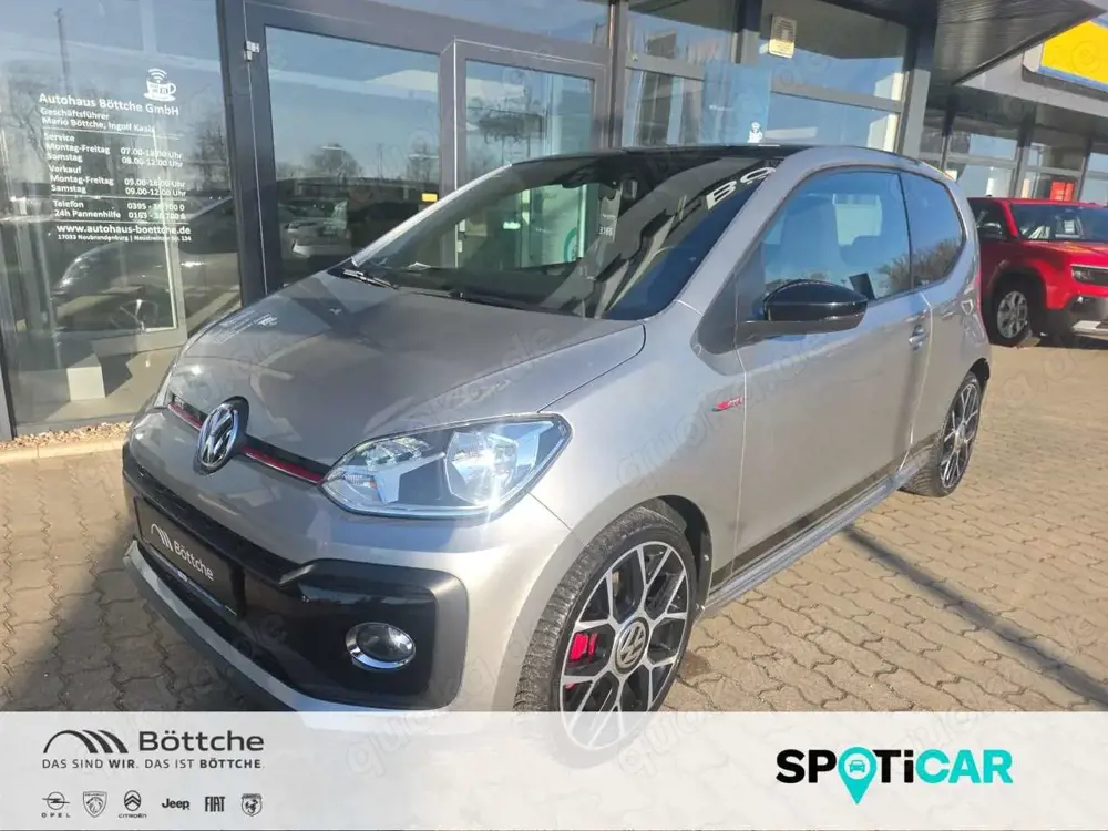Volkswagen up! VW up GTi TOP Zustand