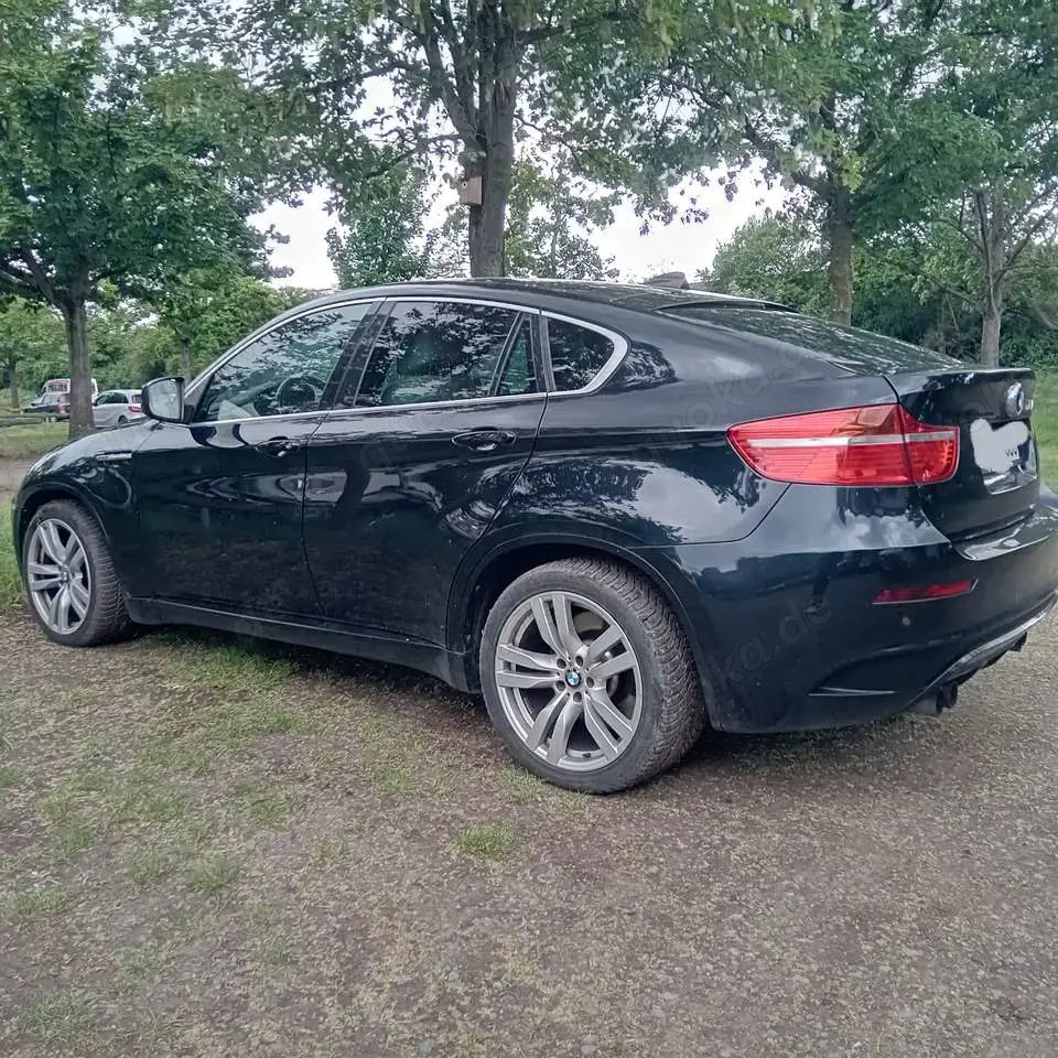 BMW X6 M Absolute Vollausstattung,  Standhzg.