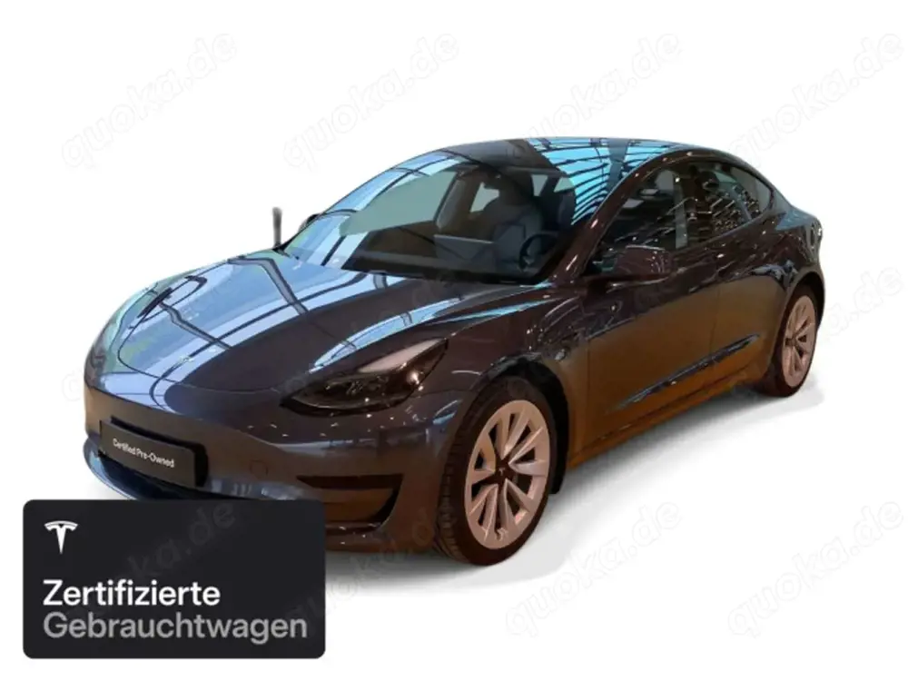 Tesla Model 3 Rear-Wheel Drive