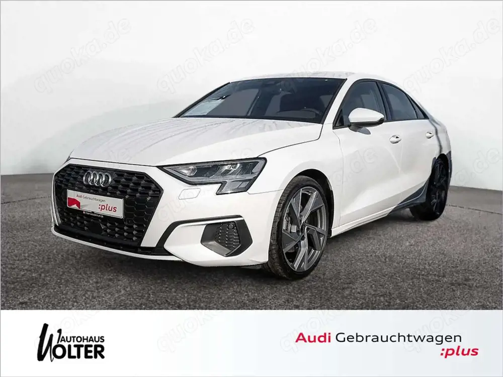 Audi A3 Limousine 2.0 TDI LED ACC NAV SHZ VC