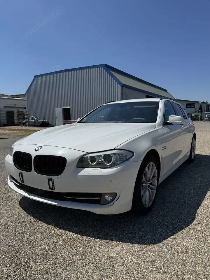 BMW 520 520d Touring Aut.