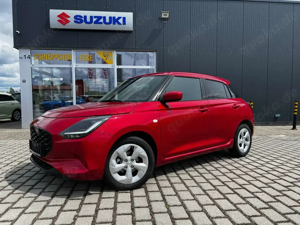 Suzuki Swift Swift 1.2 Dualjet Hybrid MT Comfort