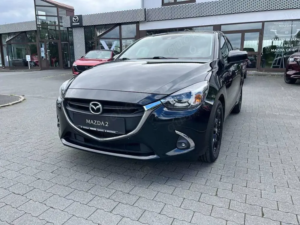 Mazda 2 SKYACTIV-G KIZOKU, Licht-Paket