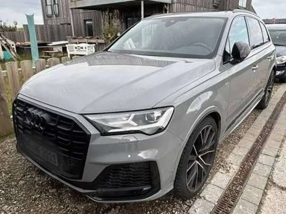 Audi Q7 Q7 55 TFSI quattro tiptronic S line