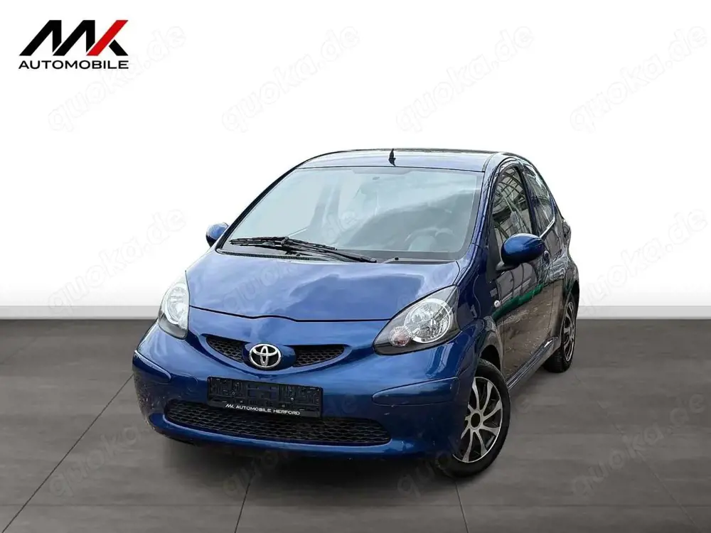 Toyota Others Aygo AYGO Blue *KLIMA*