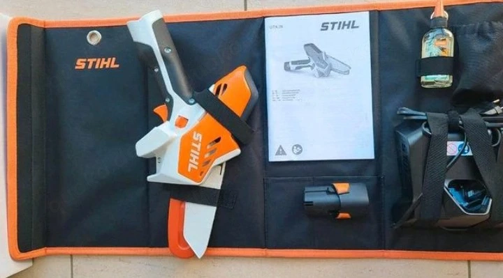 STIHL Akku-minikettensäge GTA26