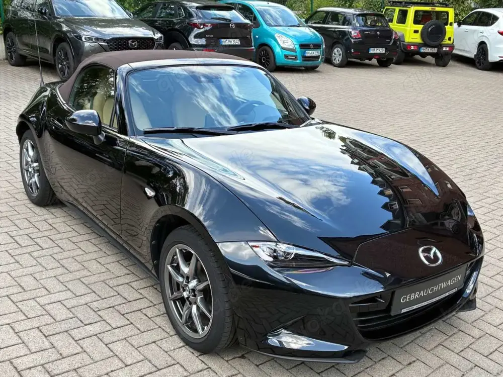 Mazda MX-5 SKYACTIV-G 1.5 Selection DES-P ACT-P