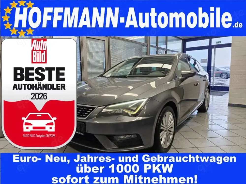 SEAT Leon Xcellence Tüv 06-2026