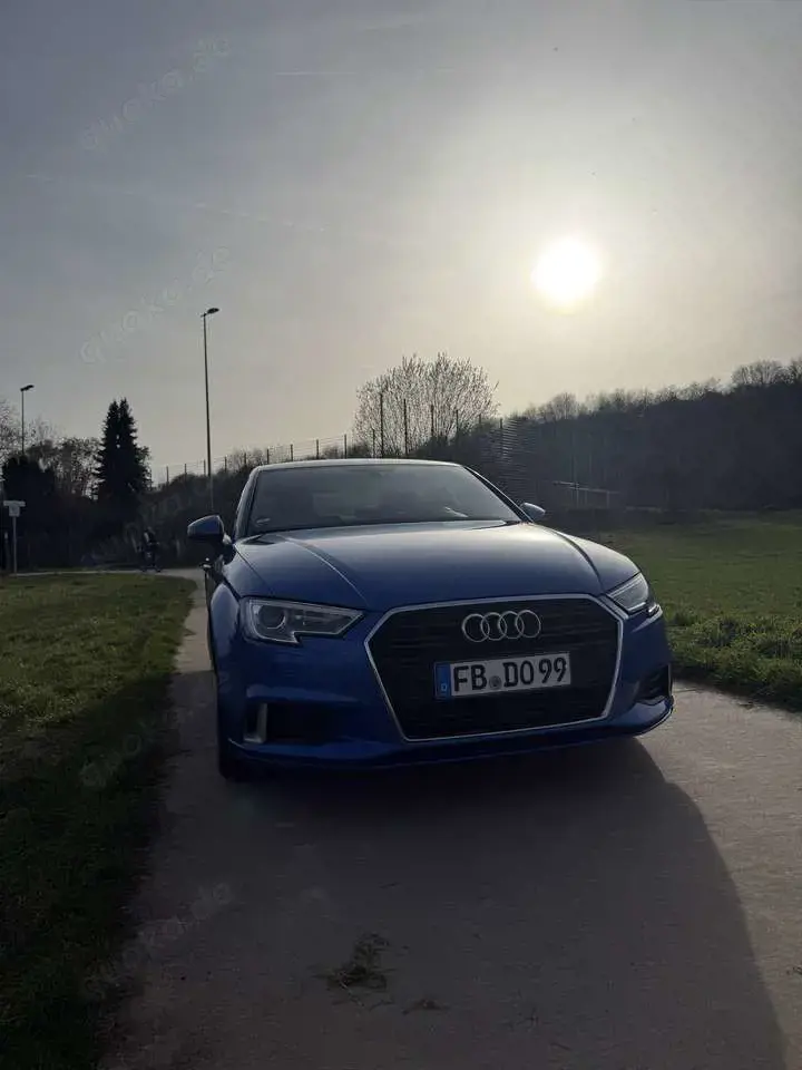 Audi A3 35 TDI sport