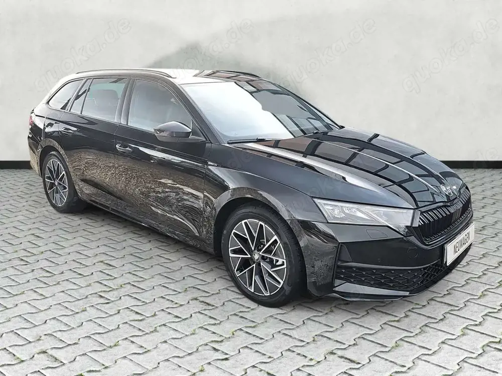 Skoda Octavia Combi 2.0 TSI 150 kW 4x4 Sportline DSG / Matrix...
