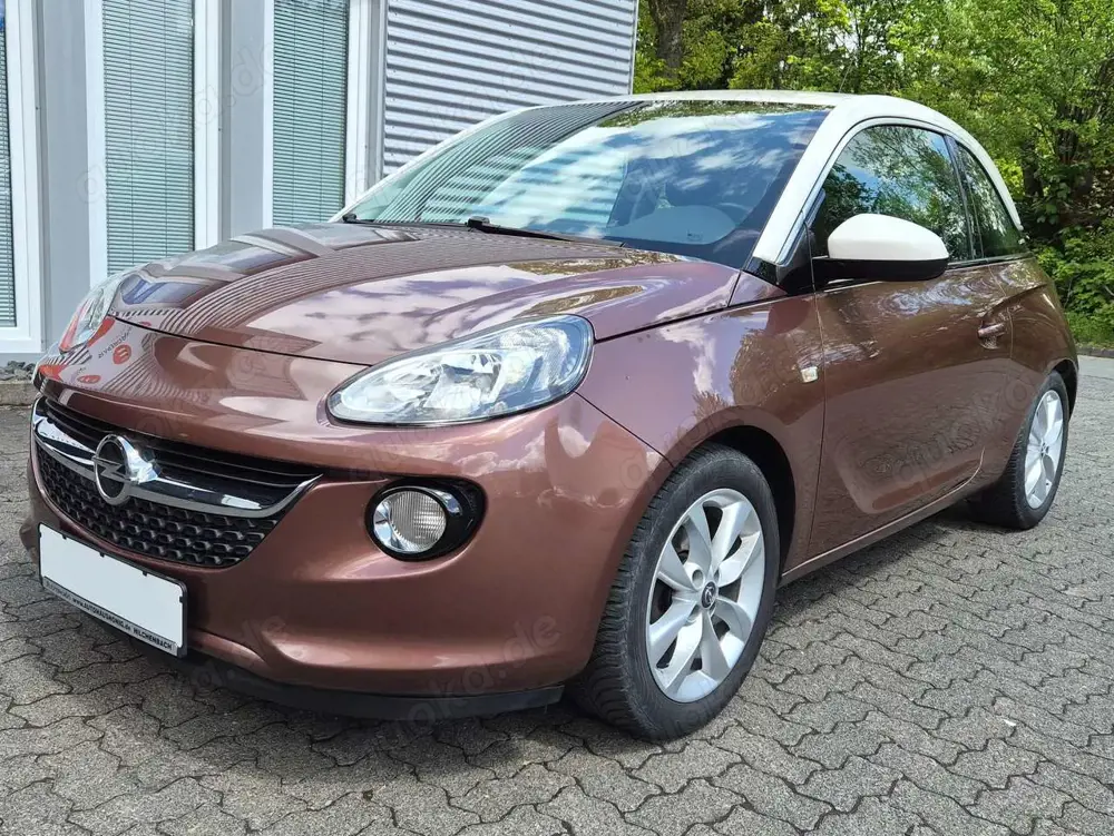 Opel Adam Adam 1.4 Germany's next Topmodel
