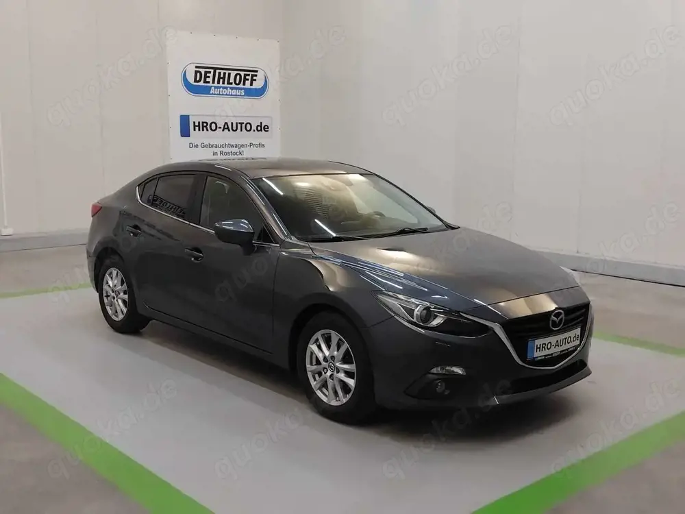 Mazda 3 L SKYACTIV-G 120 6GS CENTER-LINE