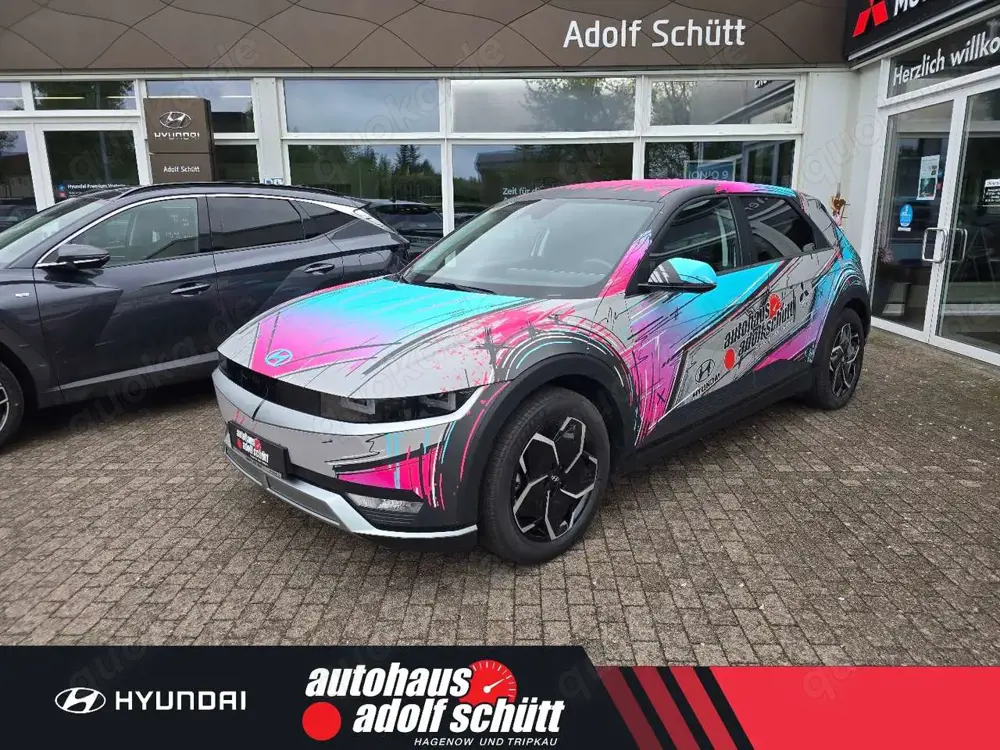 Hyundai IONIQ 5 MJ23 2WD 58kWh Batt. Basis + Wärmepumpe