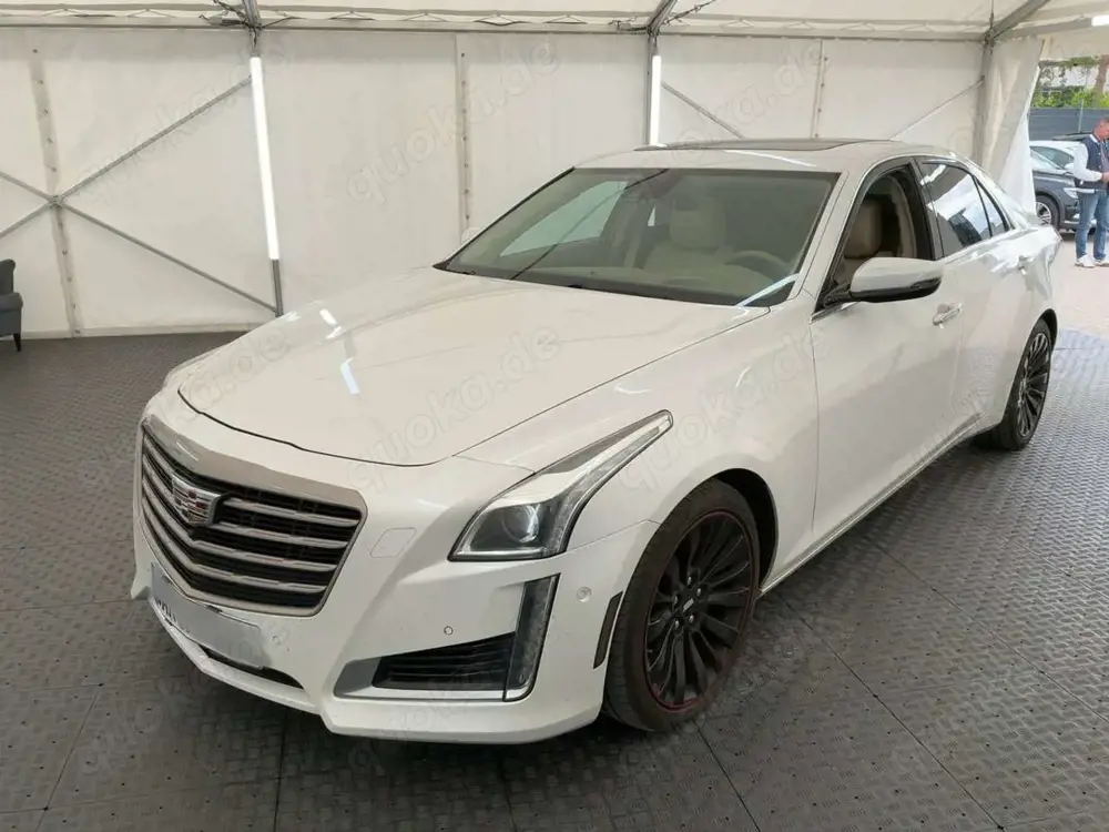 Cadillac CTS 3.6L Premium Panorama*HuD*Sitzbelüftung