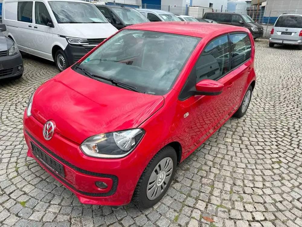Volkswagen up! up! 1.0 44kW move up! KLIMA Sitzheizung