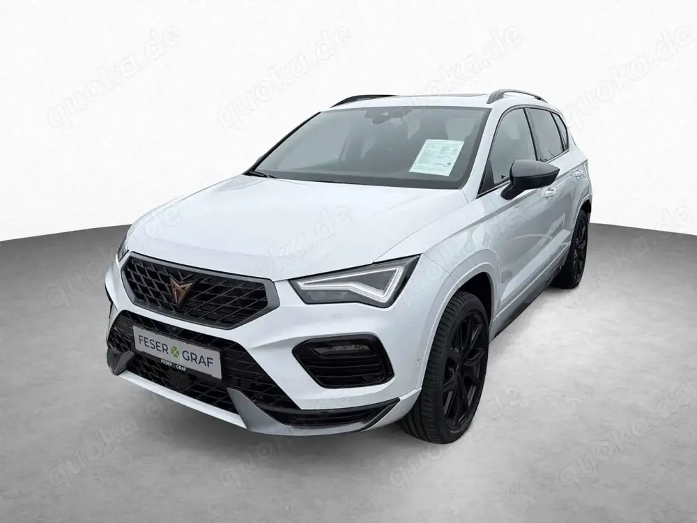 CUPRA Ateca 2.0 TSI DSG 4Drive / PANO / TOP VIEW