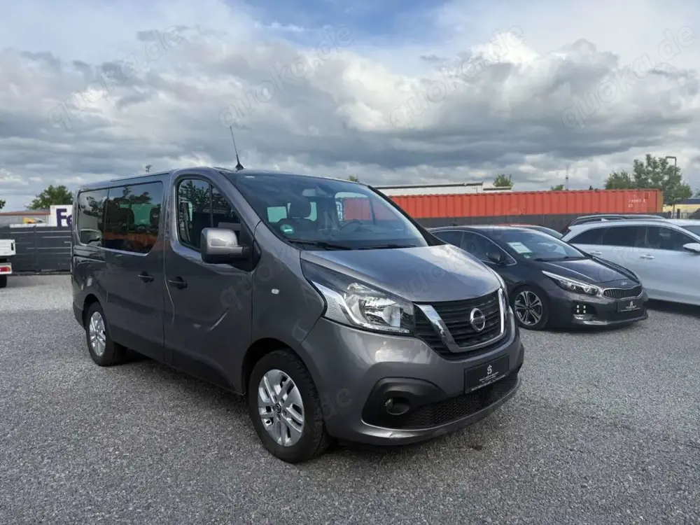 Nissan NV300 Kombi L1H1 2,7t PREMIUM
