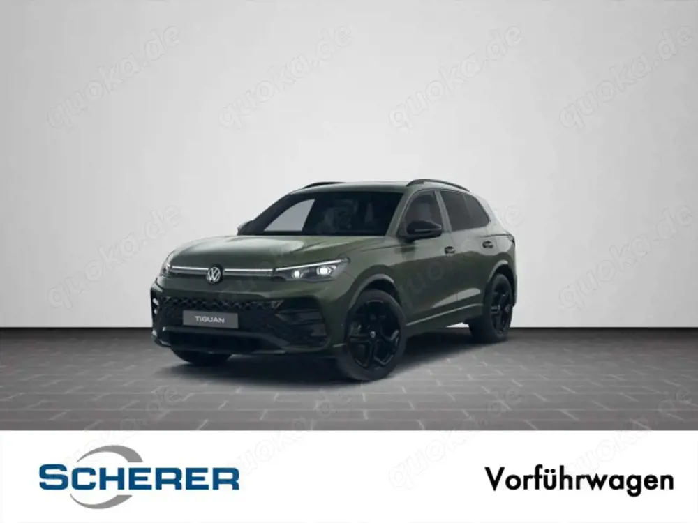 Volkswagen Tiguan R-Line 2.0TDI DSG 4MOTION AHK 20" Harman-