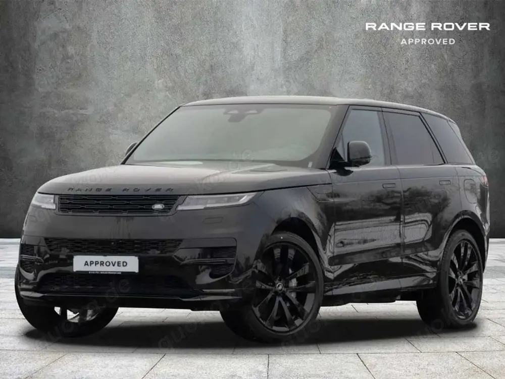 Land Rover Range Rover Sport P460e Hybrid Dynamic HSE 294 kW,