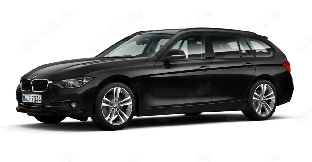 BMW 320 d Tour. Sport Line LED*Navi*Klima*