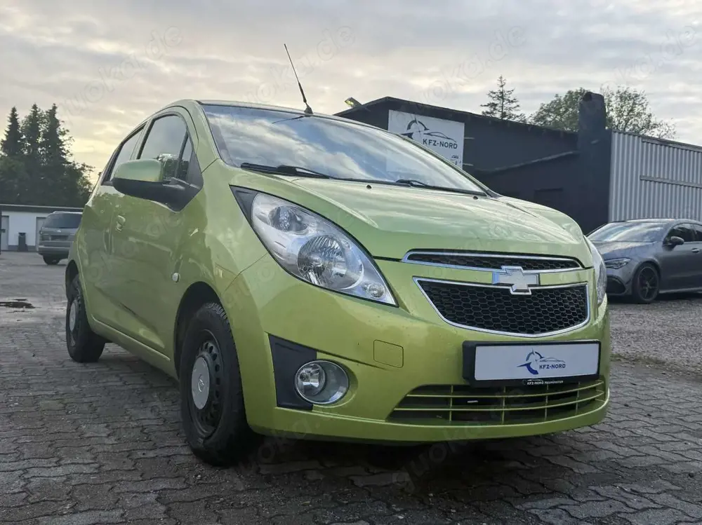 Chevrolet Spark LS Tüv Neu°Klima°
