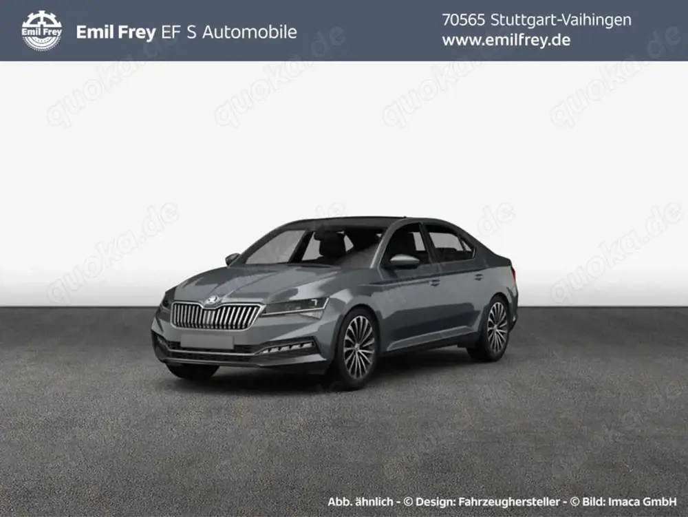 Skoda Superb Combi 1.5 TSI DSG Ambition