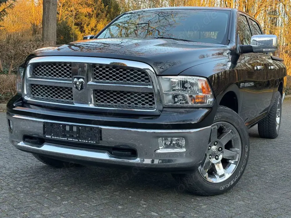 Dodge RAM 1500 5.7 HEMI|4x4|NAVI|R.KAMERA|LPG|71TKM|