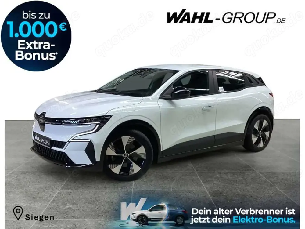 Renault Megane E-TECH EQUILIBRE *KAMERA*LED*