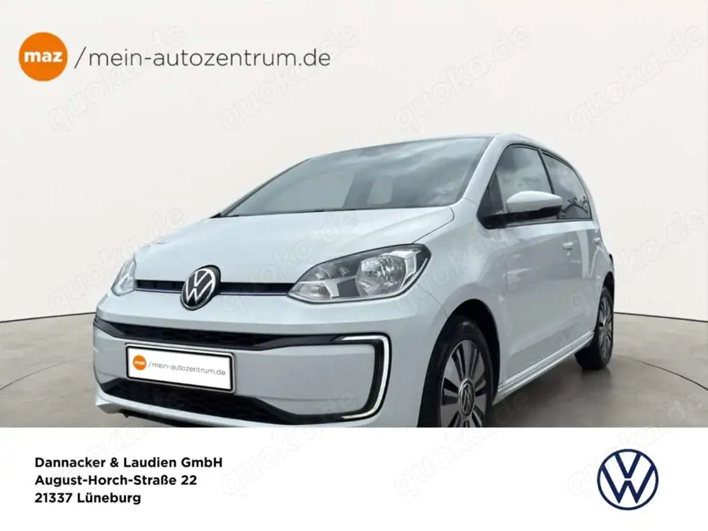 Volkswagen e-up! United Alu Kamera Sitzh. Bluetooth