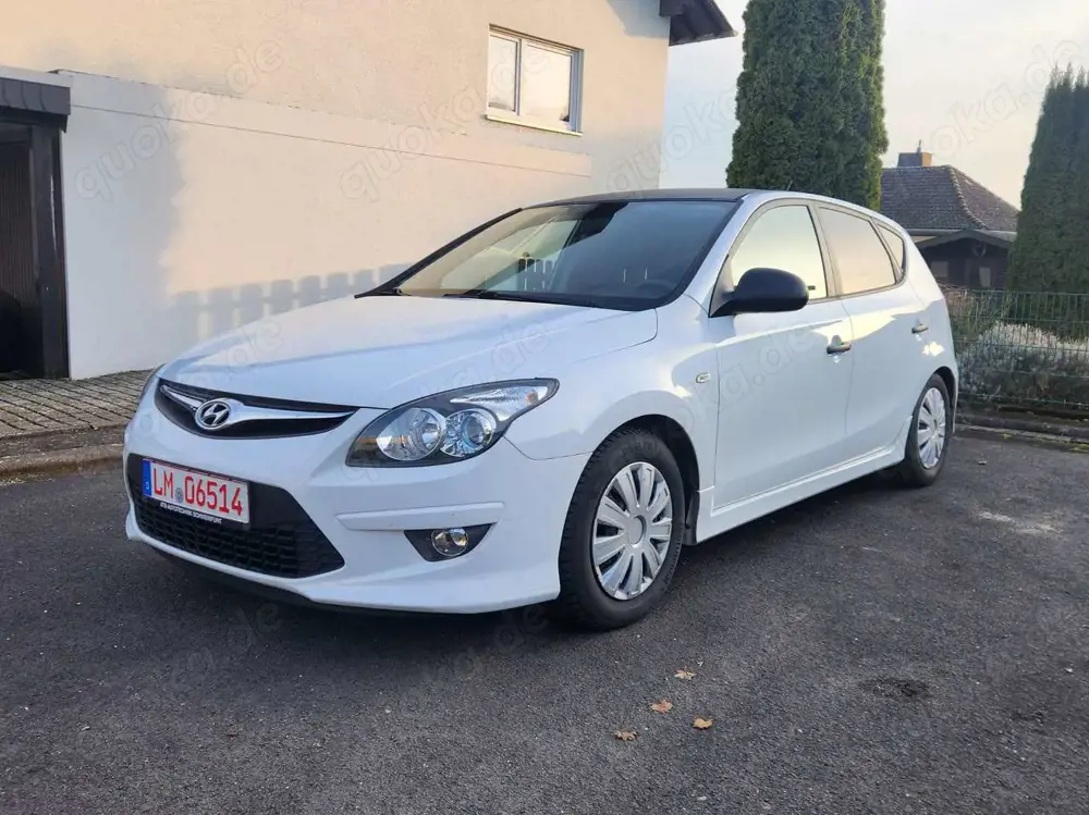 Hyundai i30 FIFA WM Edition
